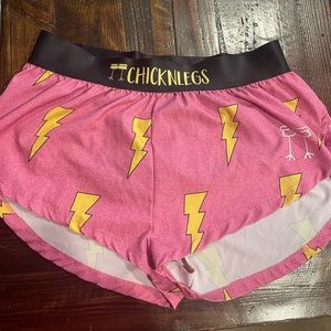 Lightning bolt chickn legs
